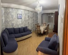 Kirayə (aylıq) Yeni Tikili Qara Qarayev m., Nizami r.