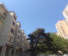 yasamalda 1 aylıq otaqli kiraye evler İnşaatçılar m., Yasamal r.