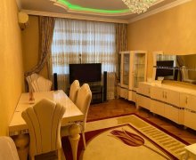 Kirayə (aylıq) Yeni Tikili Gənclik m., Bakı Sağlamlıq Mərkəzi, Nəsimi r.