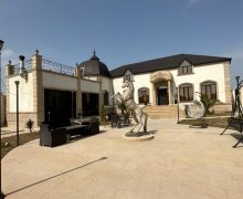 Satılır Həyət evi/villa Bilgəh qəs., Sabunçu r.