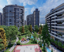 Satılır Yeni Tikili Avtovağzal m., Biləcəri qəs., Binəqədi r.