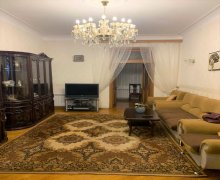 Kirayə (aylıq) Köhnə Tikili Sahil m., Səbail r.