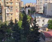 Satılır Köhnə Tikili Memar Əcəmi m., 9-cu mikrorayon, Binəqədi r.