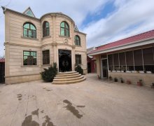 Satılır Həyət evi/villa Mehdiabad, Abşeron r.