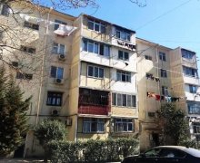 Satılır Köhnə Tikili Xalqlar dostluğu m., 8-ci kilometr, Nizami r.