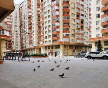 Satılır Yeni Tikili Neftçilər m., 8-ci kilometr, Nizami r.