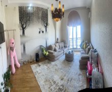 Satılır Yeni Tikili Qara Qarayev m., Nizami r.