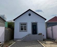 Satılır Həyət evi/villa Koroğlu m., Savalan qəs., Sabunçu r.