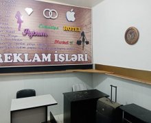 Kirayə (aylıq) Ofis 28 May m., Nəsimi r.