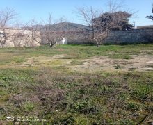Satılır Torpaq Qara Qarayev m., 8-ci kilometr, Nizami r.