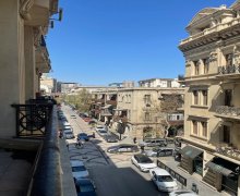 Satılır Köhnə Tikili Sahil m., Səbail r.