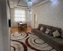 Kirayə (aylıq) Yeni Tikili Nəsimi m., Binəqədi r.