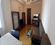 Kirayə (aylıq) Yeni Tikili Memar Əcəmi m., Nəsimi r.