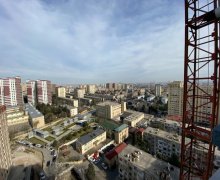 Satılır Yeni Tikili Memar Əcəmi m., 5-ci mikrorayon, Nəsimi r.