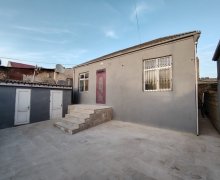 Satılır Həyət evi/villa Avtovağzal m., Biləcəri qəs., Binəqədi r.