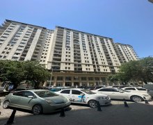 Satılır Yeni Tikili Nəriman Nərimanov m., Nərimanov r.
