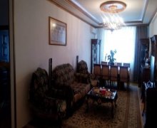 Kirayə (aylıq) Yeni Tikili Qara Qarayev m., 8-ci kilometr, Nizami r.