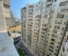 Kirayə (aylıq) Yeni Tikili Sahil m., Nərimanov r.