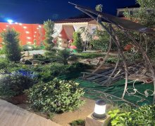 Kirayə (günlük) Həyət evi/villa Novxanı, Abşeron r.