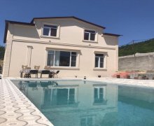 Kirayə (günlük) Həyət evi/villa Qəbələ ş.