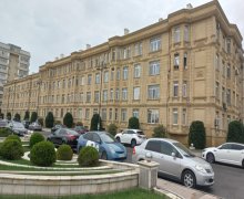 elmlerde kiraye aylıq evler 1 otaqli Elmlər akademiyası m., Yasamal r.