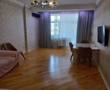 Kirayə (aylıq) Yeni Tikili Elmlər akademiyası m., Yasamal r.