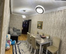 Satılır Yeni Tikili Bakıxanov qəs., Sabunçu r.