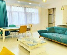 Kirayə (günlük) Yeni Tikili Sahil m., Səbail r.