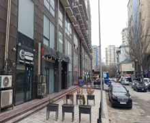 Kirayə (aylıq) Obyekt 8 Noyabr m., Nəsimi r.