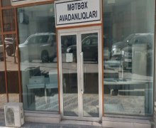 Kirayə (aylıq) Obyekt Nəriman Nərimanov m., Nərimanov r.