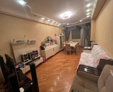 Satılır Yeni Tikili Bakıxanov qəs., Sabunçu r.