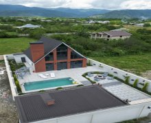 Kirayə (günlük) Həyət evi/villa Qəbələ ş.