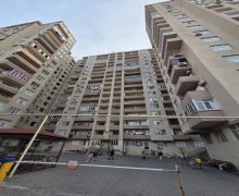 Satılır Yeni Tikili Həzi Aslanov m., Köhnə Günəşli qəs., Xətai r.