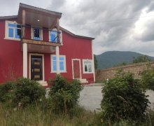 Kirayə (günlük) Həyət evi/villa Qəbələ ş.