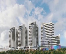 Kirayə (aylıq) Ofis Nəsimi m., Bayıl qəs., Səbail r.