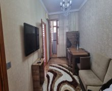 Satılır Köhnə Tikili Nəsimi m., 6-cı mikrorayon, Binəqədi r.