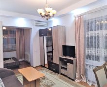 yasamalda 1 aylıq otaqli kiraye evler Nizami m., Yasamal r.