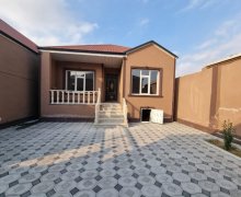 Satılır Həyət evi/villa Koroğlu m., Savalan qəs., Sabunçu r.