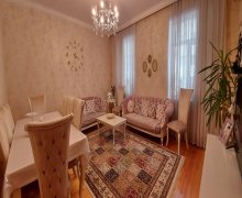 Satılır Yeni Tikili Həzi Aslanov m., H.Aslanov qəs., Xətai r.