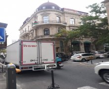 Kirayə (aylıq) Köhnə Tikili Sahil m., Səbail r.