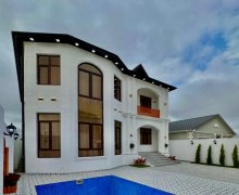 Satılır Həyət evi/villa Buzovna, Xəzər r.