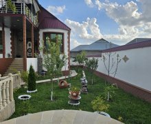 Kirayə (günlük) Həyət evi/villa Qəbələ ş.