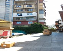 Satılır Köhnə Tikili Xalqlar dostluğu m., 8-ci kilometr, Nizami r.