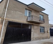 Satılır Həyət evi/villa Keşlə qəs., Nizami r.