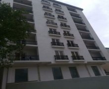 Satılır Yeni Tikili Nəsimi m., 6-cı mikrorayon, Binəqədi r.