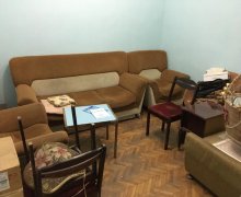 Kirayə (aylıq) Həyət evi/villa Nizami m., Nəsimi r.