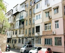 Kirayə (aylıq) Köhnə Tikili 28 May m., Nəsimi r.