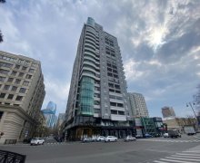 Kirayə (aylıq) Yeni Tikili 28 May m., Nəsimi r.