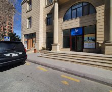 Аренда Офис м. 28 Мая м., Насими р.