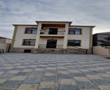 Satılır Həyət evi/villa Koroğlu m., Ramana qəs., Sabunçu r.